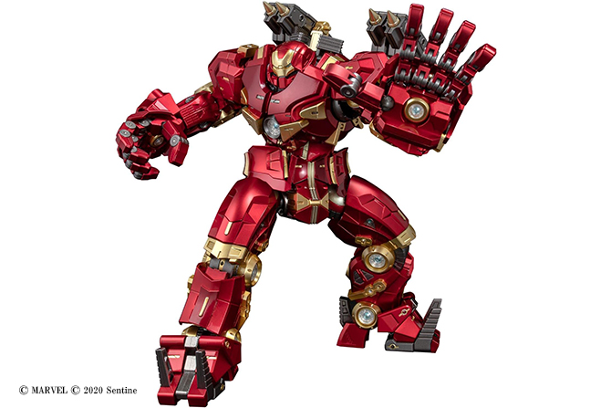 千値練 ファイティングアーマー ハルクバスターが2026年1月に発売！