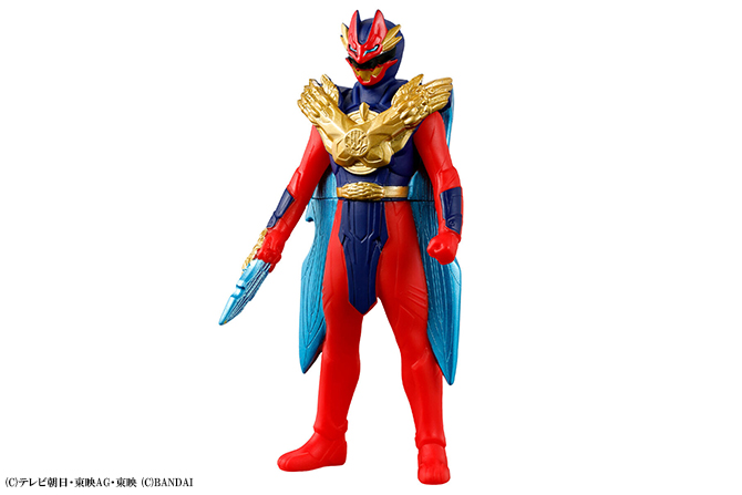 戦隊ヒーローシリーズ テガソードゴジュウウルフ