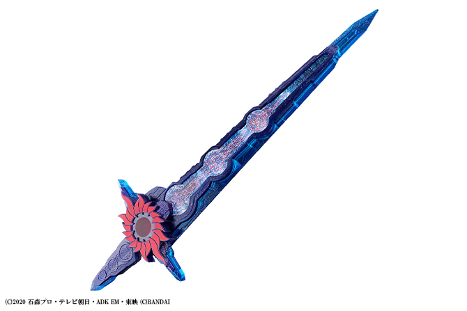 『仮面ライダーセイバー』究極大聖剣 刃王剣十聖刃が2026年2月に限定発売！