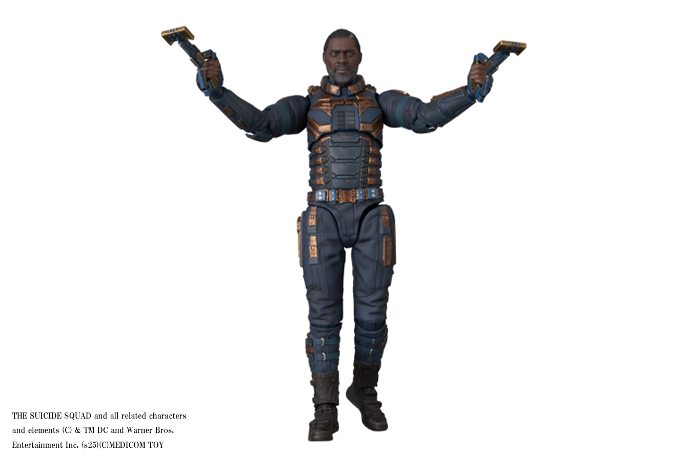 MAFEX新作！『ザ・スーサイド・スクワッド』ブラッドスポートが26年7月に発売！