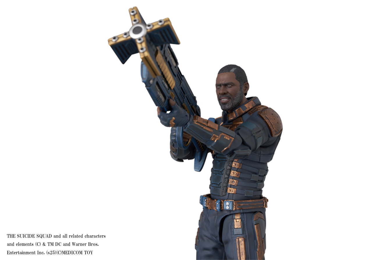 MAFEX　ブラッドスポート