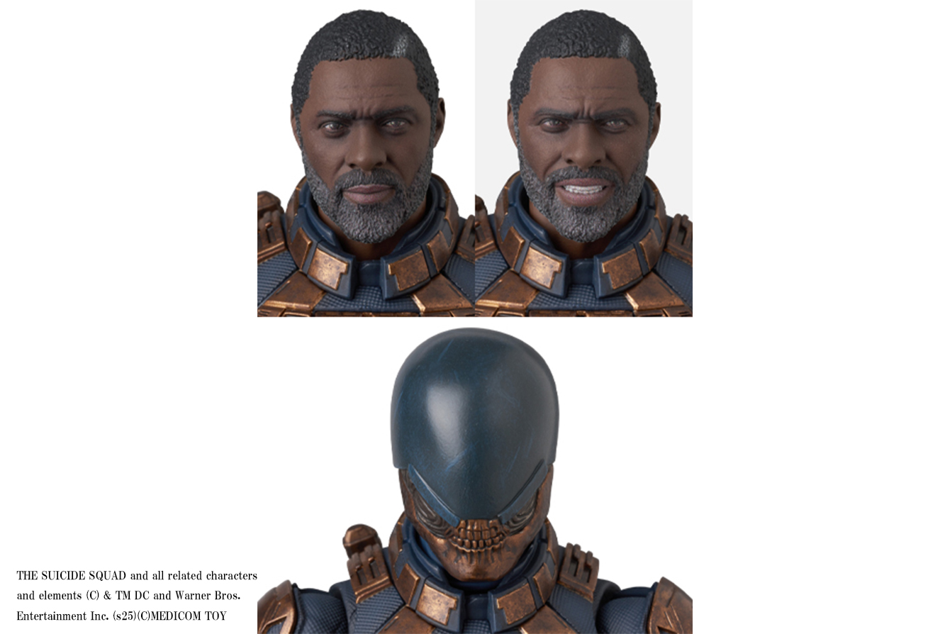 MAFEX　ブラッドスポート