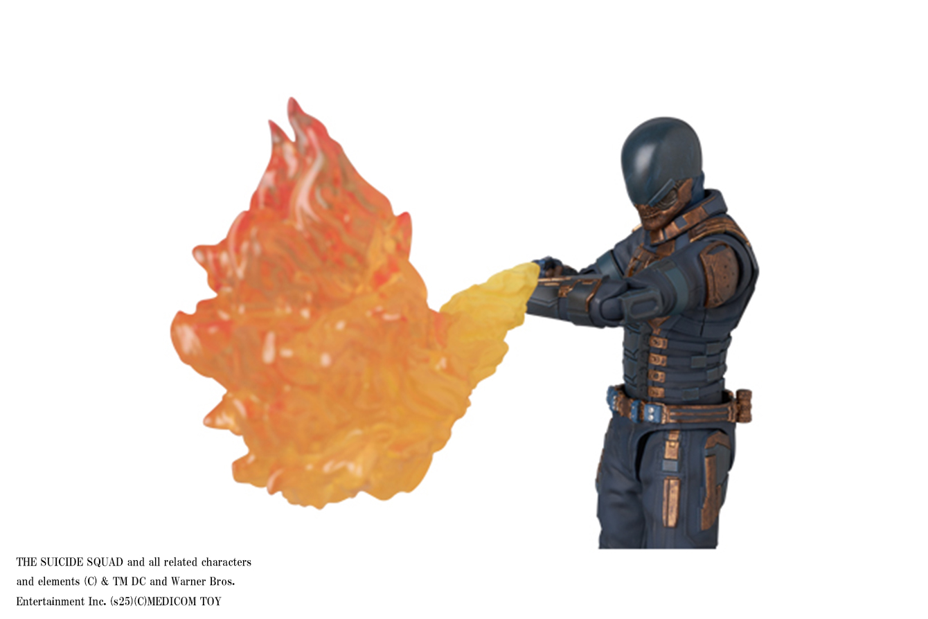 MAFEX　ブラッドスポート