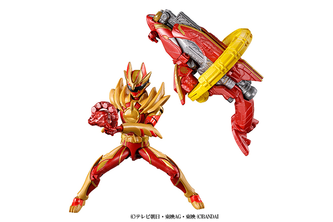 ミニプラ＆勇動新作！オルカブースター5050＆ワイルドゴジュウウルフが26年2月に限定発売！