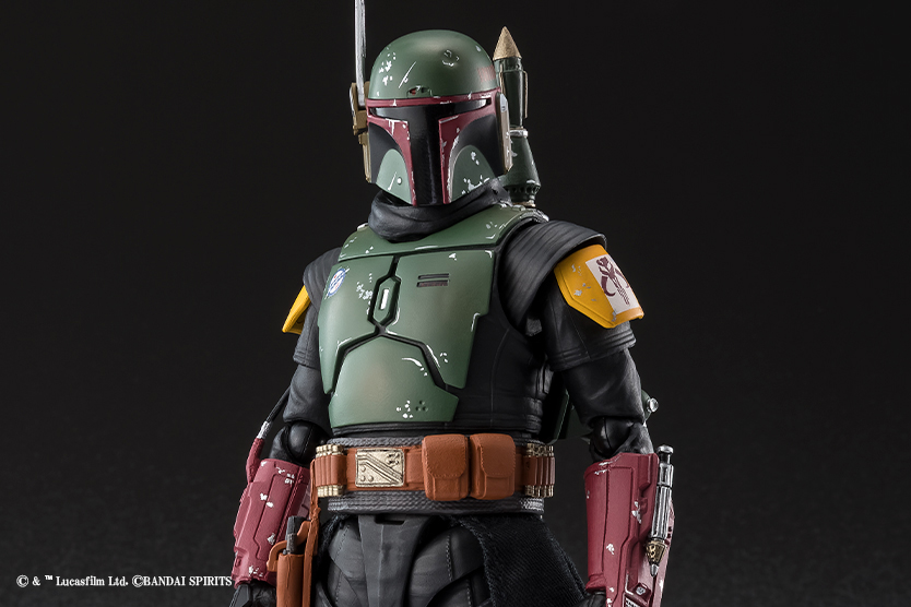 S.H.フィギュアーツ新作！ボバ・フェット Classic ver.が2026年4月に発売！