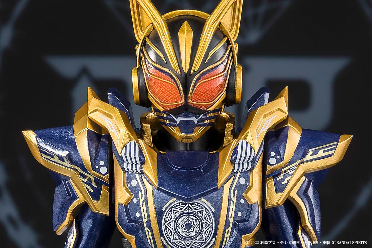 S.H.フィギュアーツ新作！仮面ライダーナーゴ ファンタジーフォームが26年3月に限定発売！