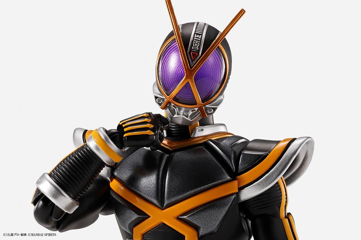 S.H.フィギュアーツ新作！仮面ライダーカイザ 真骨彫製法が2026年3月に限定発売！