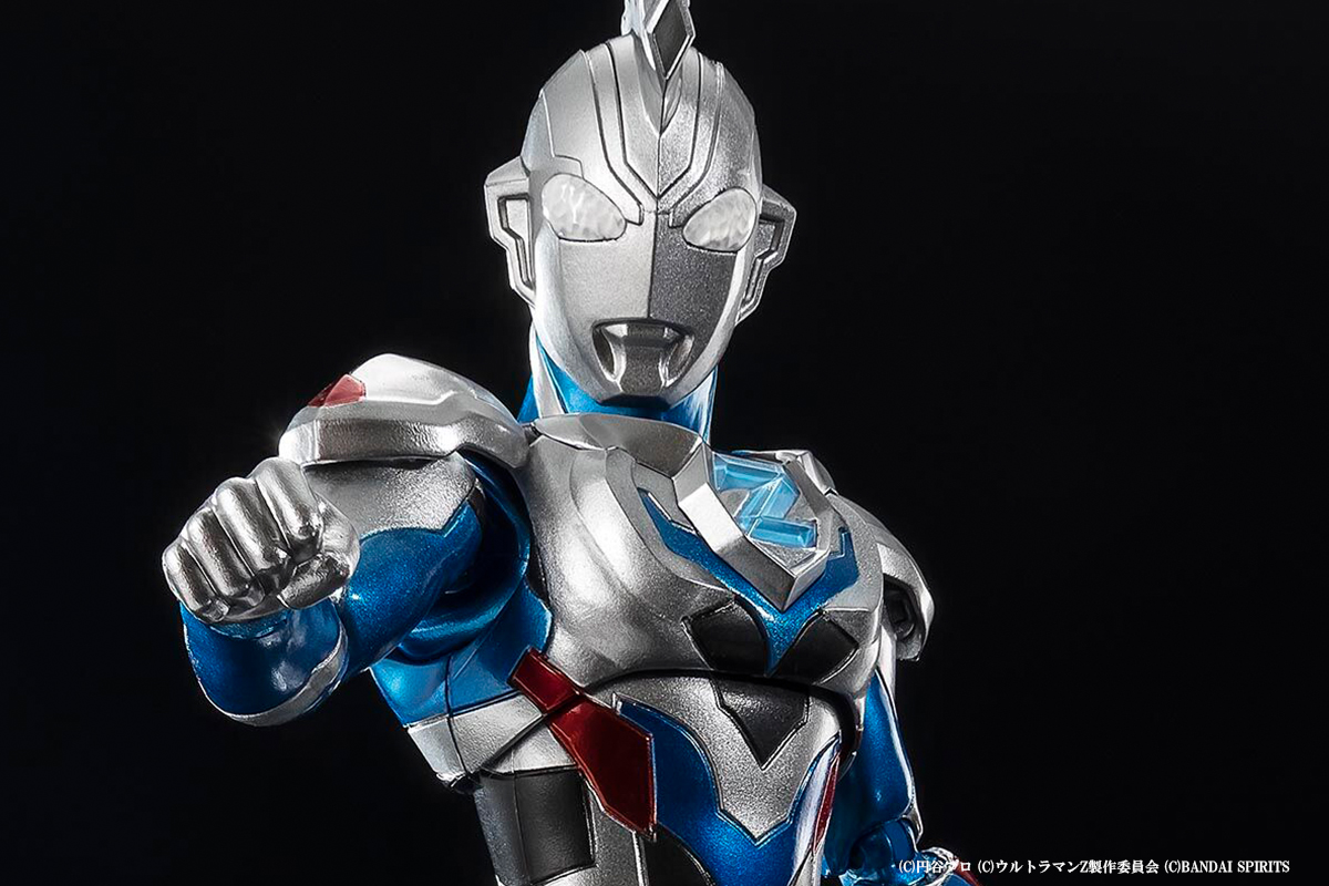 S.H.フィギュアーツ新作！ウルトラマンゼット オリジナル Special Color Ver.が26年3月限定発売