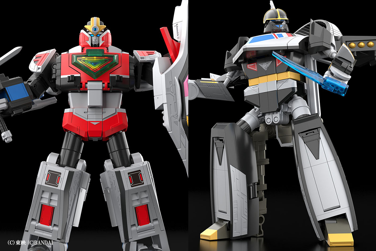 SMP新作！『タイムレンジャー』からタイムロボ＆タイムシャドウが2026年1月に発売！