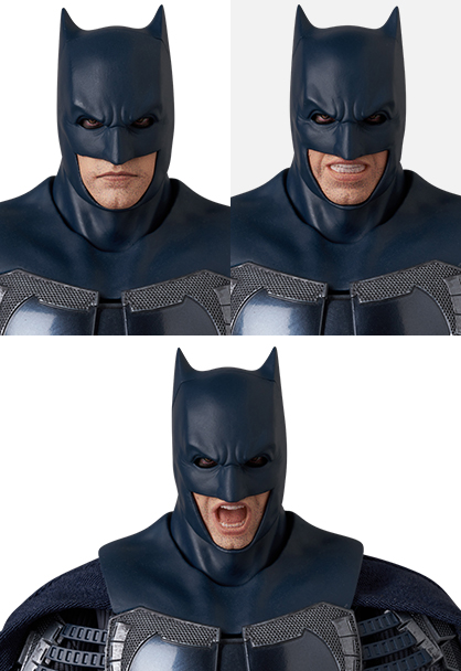 MAFEX BATMAN (THE FLASH Ver.)