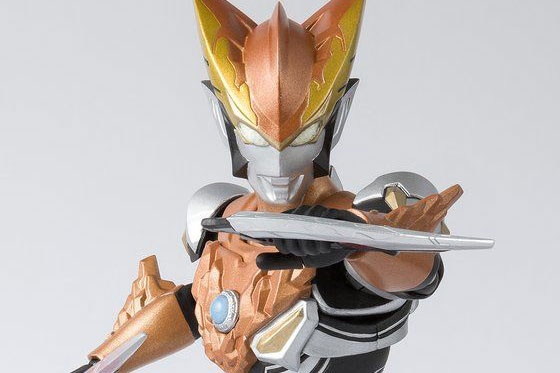 S.H.フィギュアーツ新作！ウルトラマンロッソ グランドが限定発売！2019年5月発送！