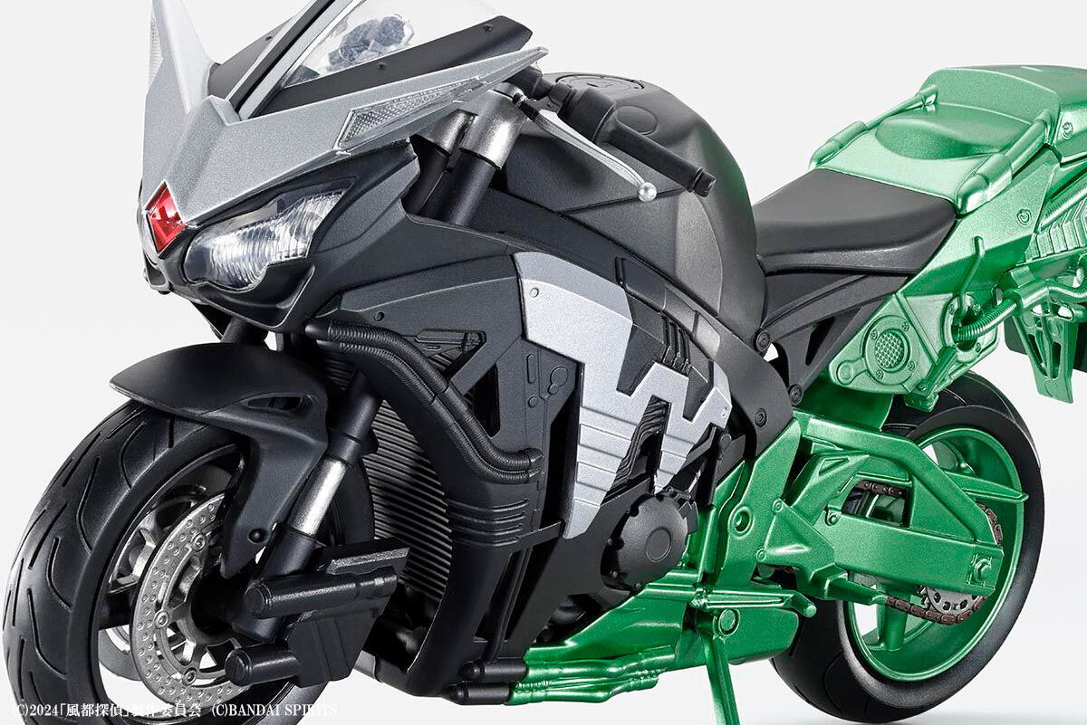 S.H.フィギュアーツ新作！ハードボイルダー（風都探偵アニメ化記念）が25年8月限定発売！