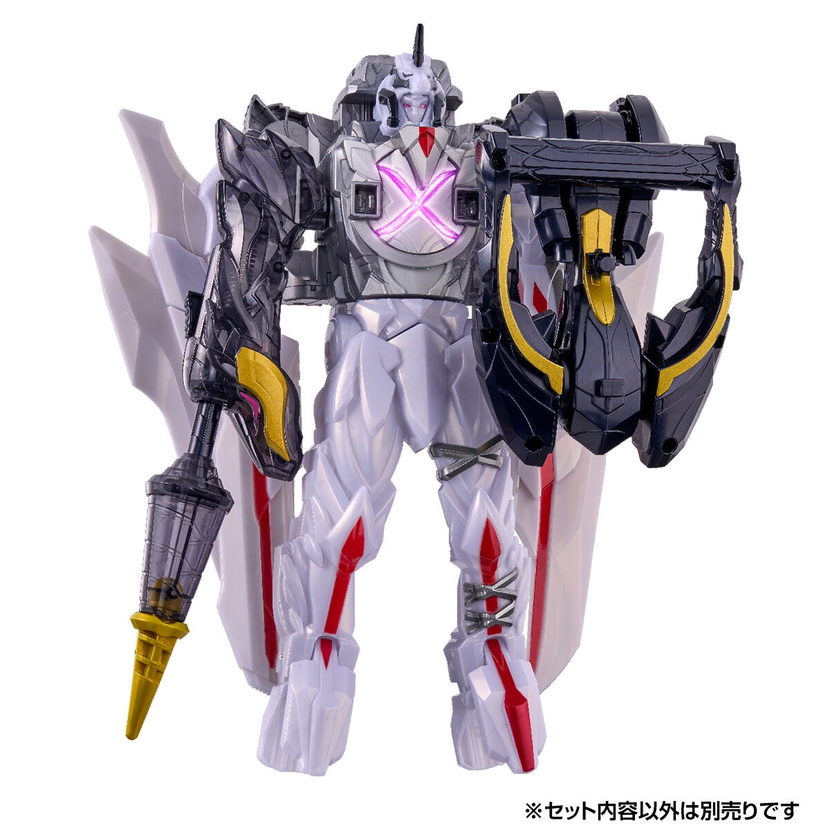 DXジューンリング&ブランクリングセット