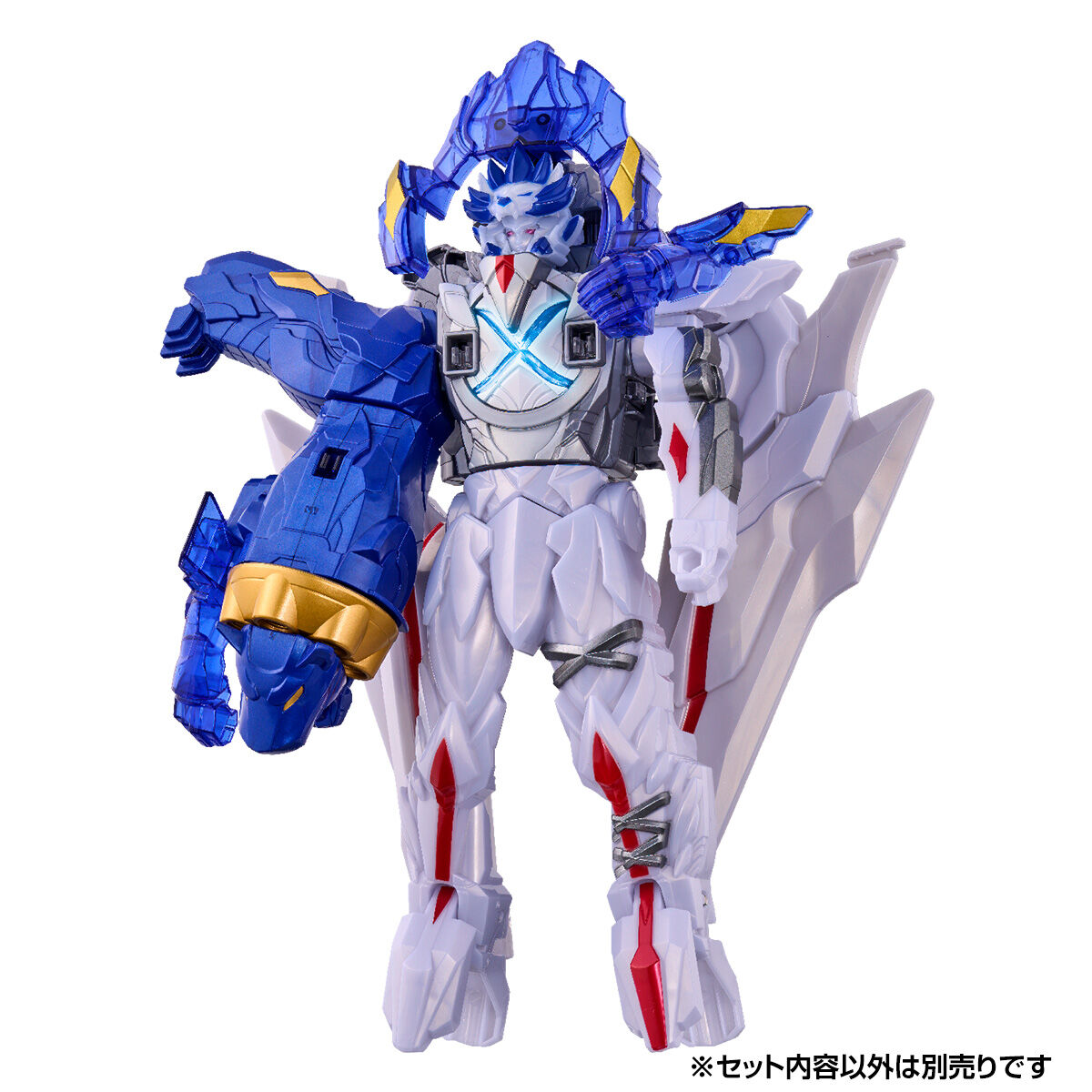 DXジューンリング&ブランクリングセット