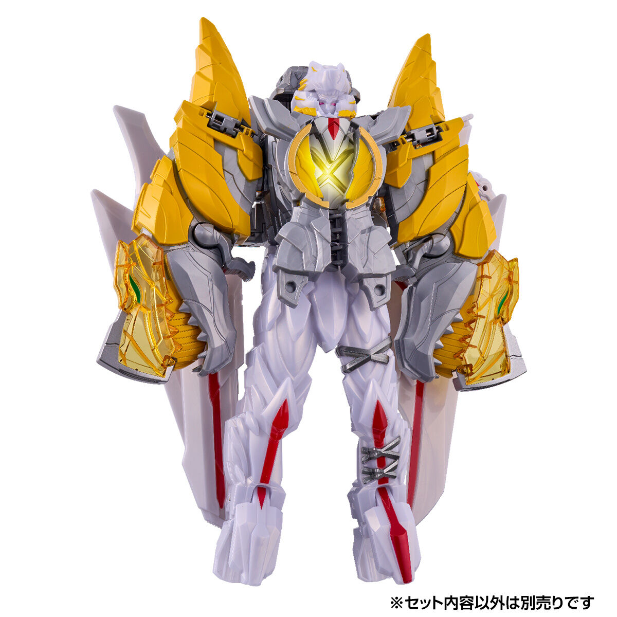 DXジューンリング&ブランクリングセット