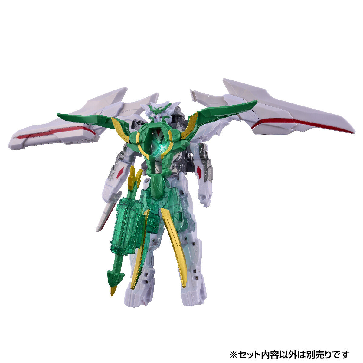 DXジューンリング&ブランクリングセット