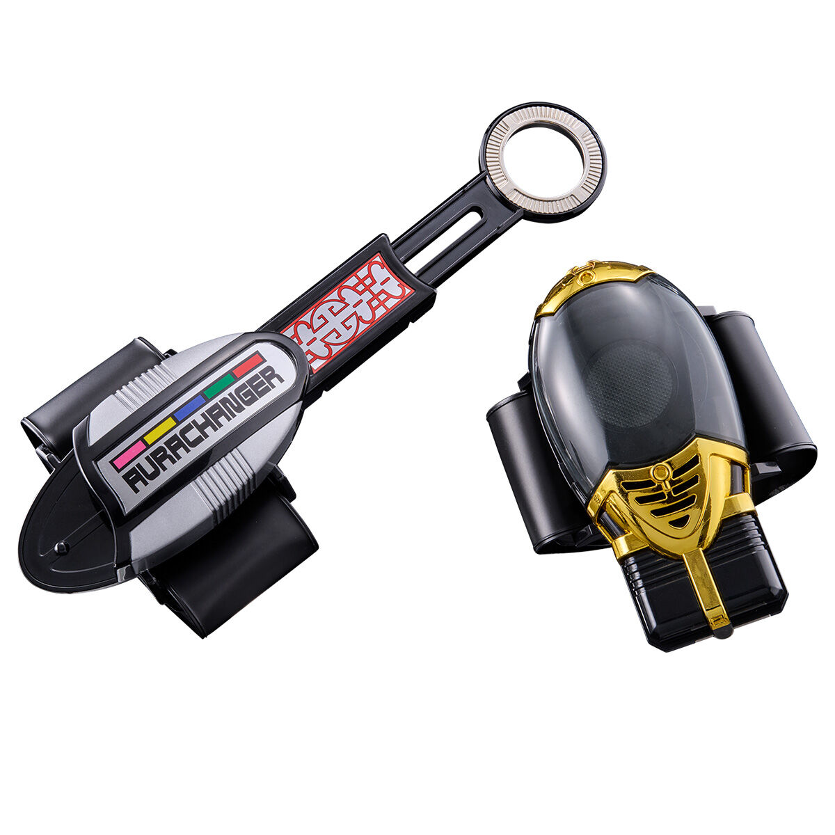 オーラチェンジャー MEMORIAL EDITION