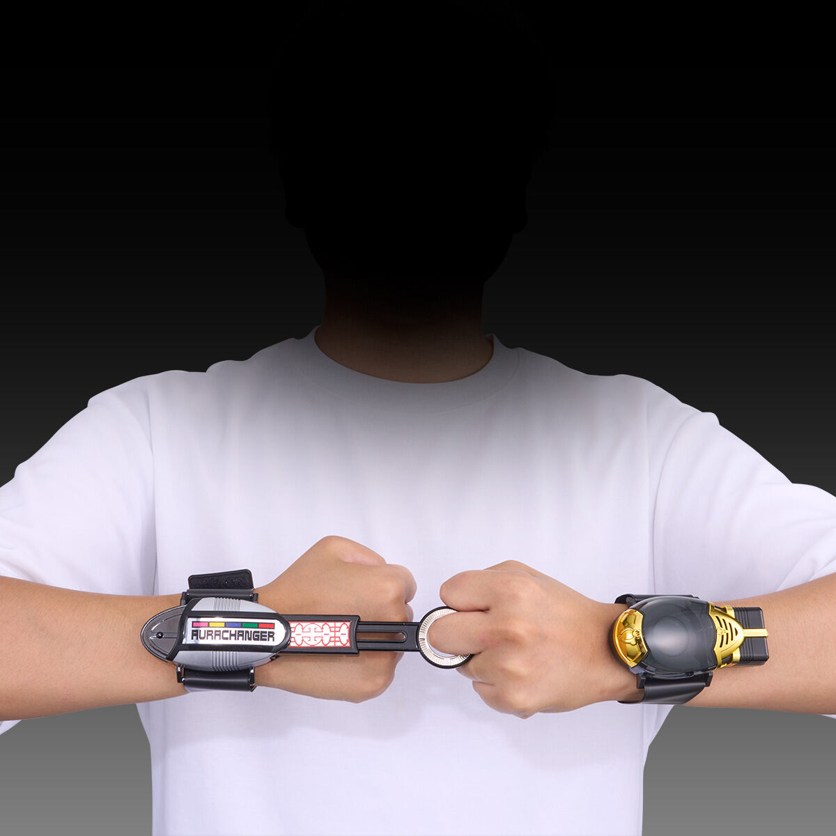 オーラチェンジャー MEMORIAL EDITION