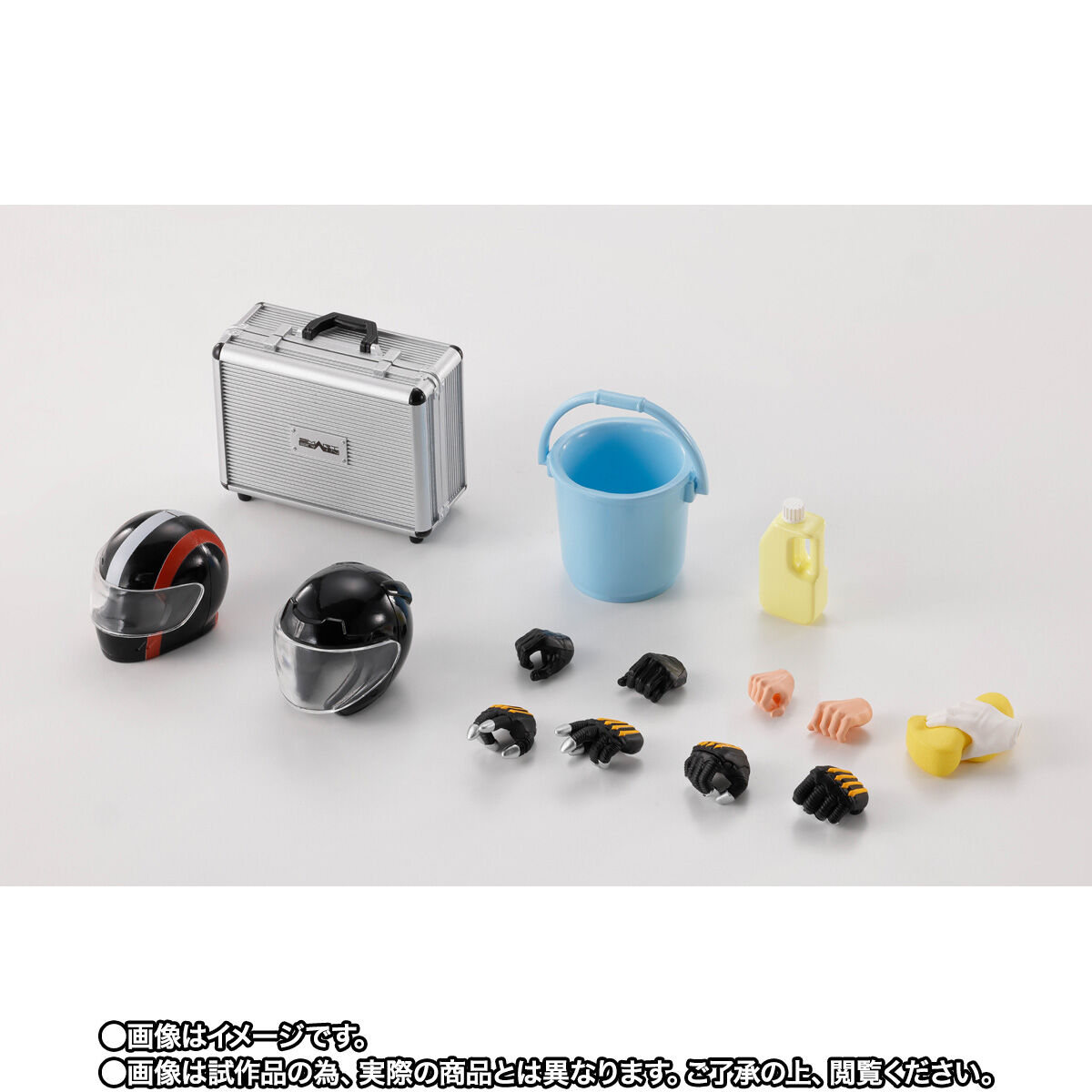 S.H.フィギュアーツ　サイドバッシャー