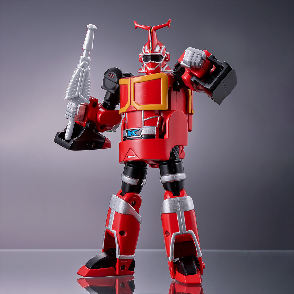 RE:スーパーチェンジ カブタック