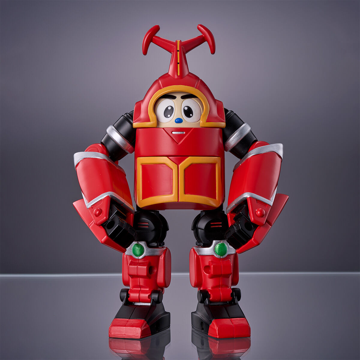 RE:スーパーチェンジ カブタック