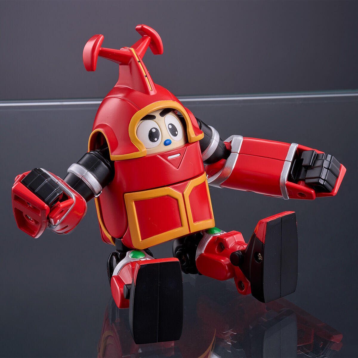 RE:スーパーチェンジ カブタック