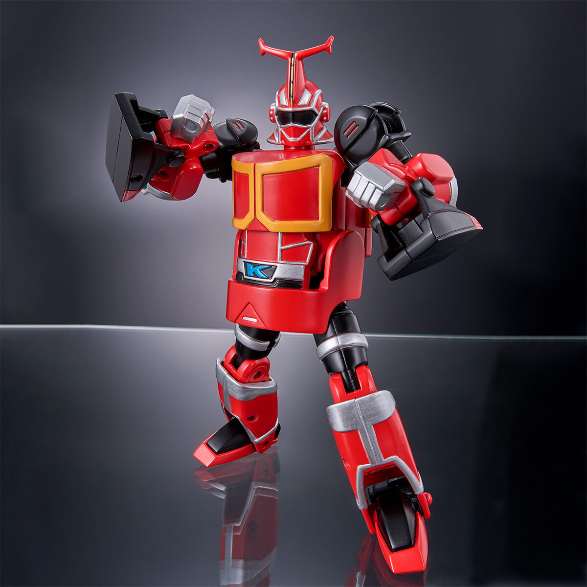 RE:スーパーチェンジ カブタック