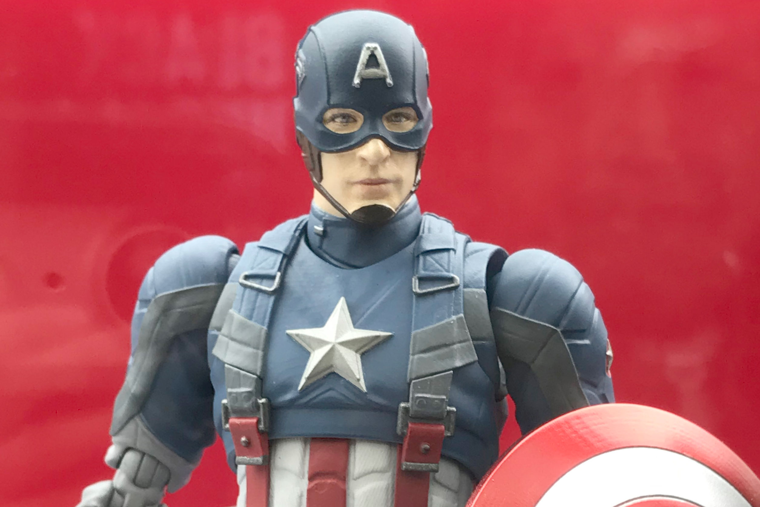 S.H.フィギュアーツ新作！『WS』版キャプテンアメリカが登場！