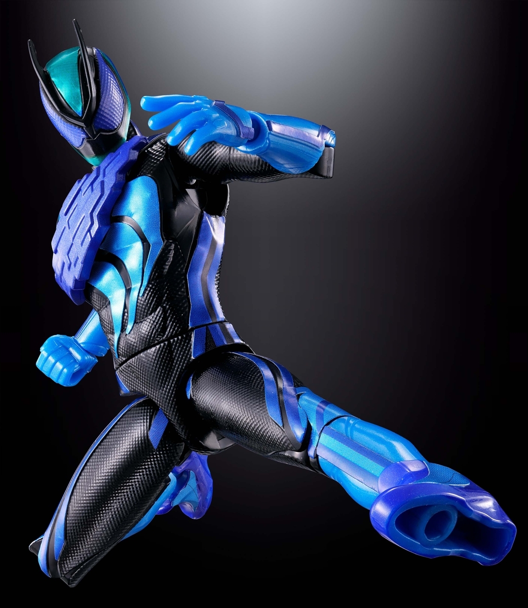 装動 仮面ライダーゼッツ AGT2