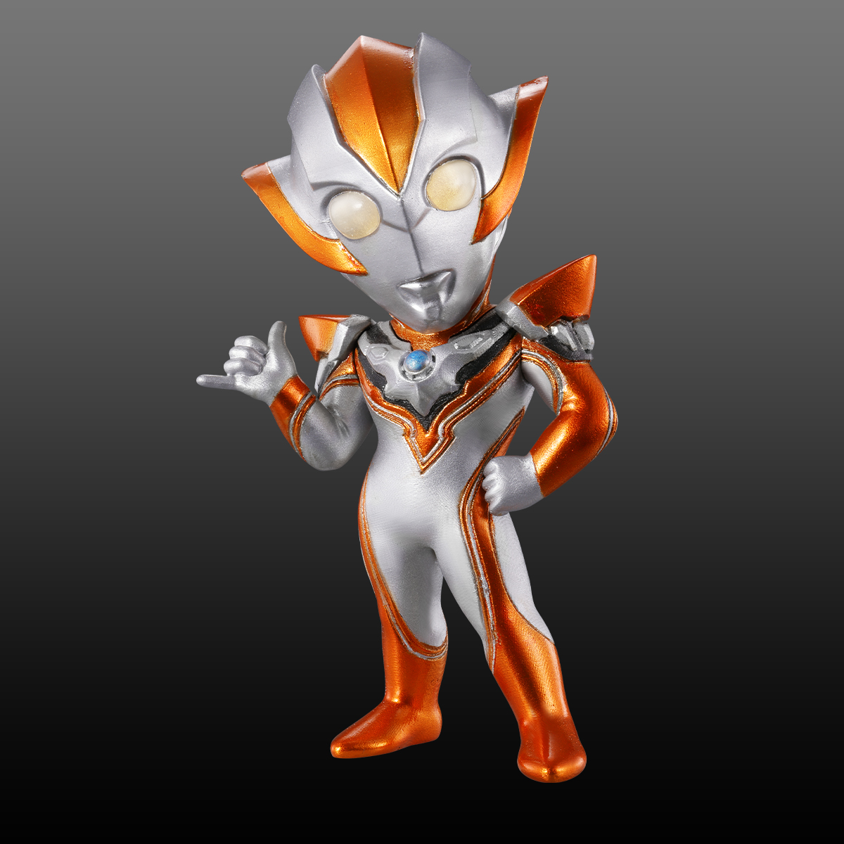 CONVERGE MOTION　ウルトラマン14 ウルトラウーマングリージョ