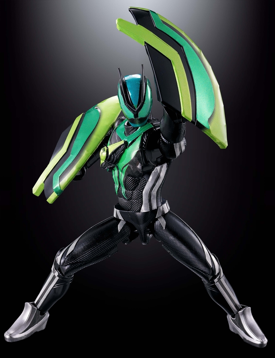 装動 仮面ライダーゼッツ AGT2