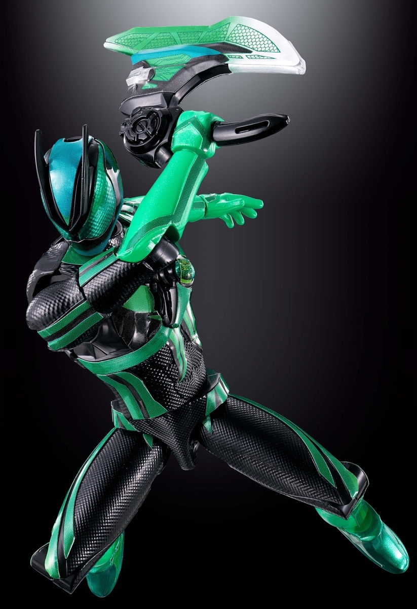 装動 仮面ライダーゼッツ AGT2