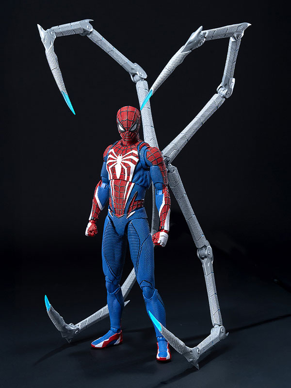 DLX　スパイダーマン アドバンスド・スーツ2.0（ピーター・パーカー）