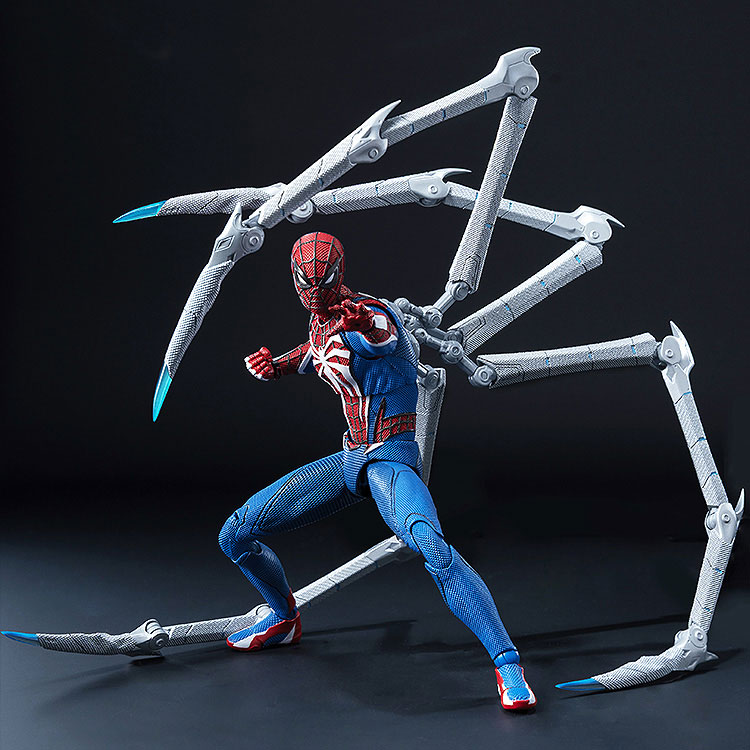 DLX　スパイダーマン アドバンスド・スーツ2.0（ピーター・パーカー）