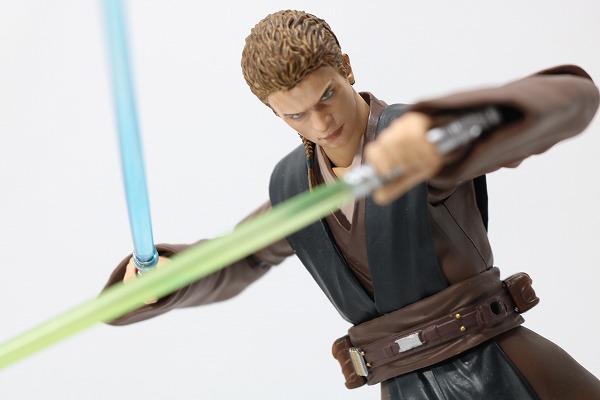 S.H.フィギュアーツ　アナキン・スカイウォーカー（Attack of the Clones）早期購入版　レビュー