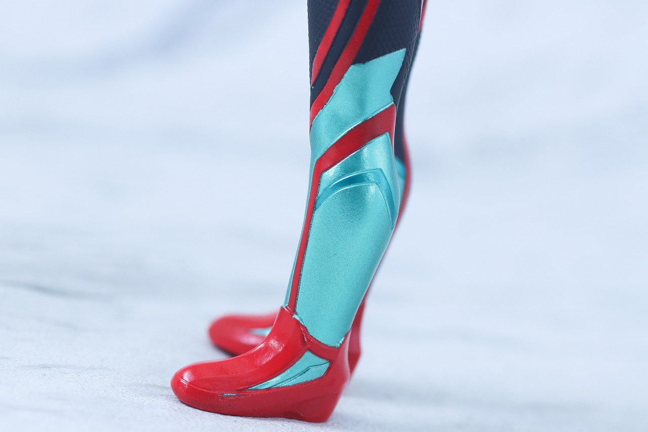 ライダーヒーローシリーズ　仮面ライダーゼッツ フィジカムインパクト 重塗装ver.　レビュー　本体