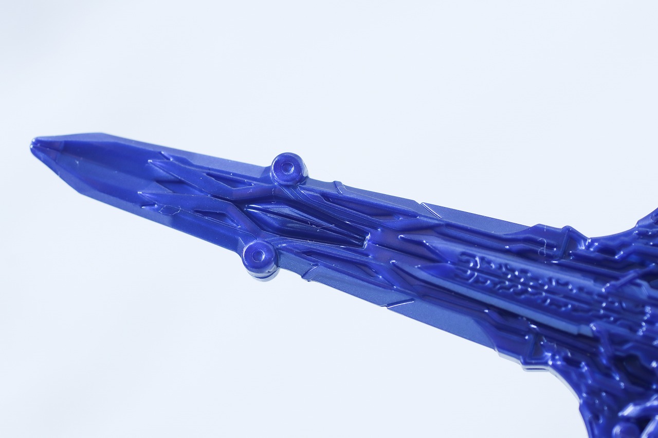 アクションヒーロー　テガソードゴジュウウルフ　レビュー　付属品　リョウテガソード