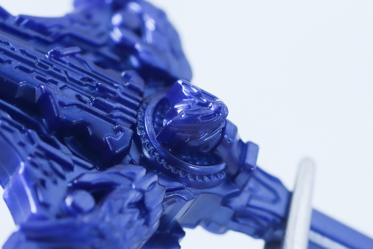 アクションヒーロー　テガソードゴジュウウルフ　レビュー　付属品　リョウテガソード