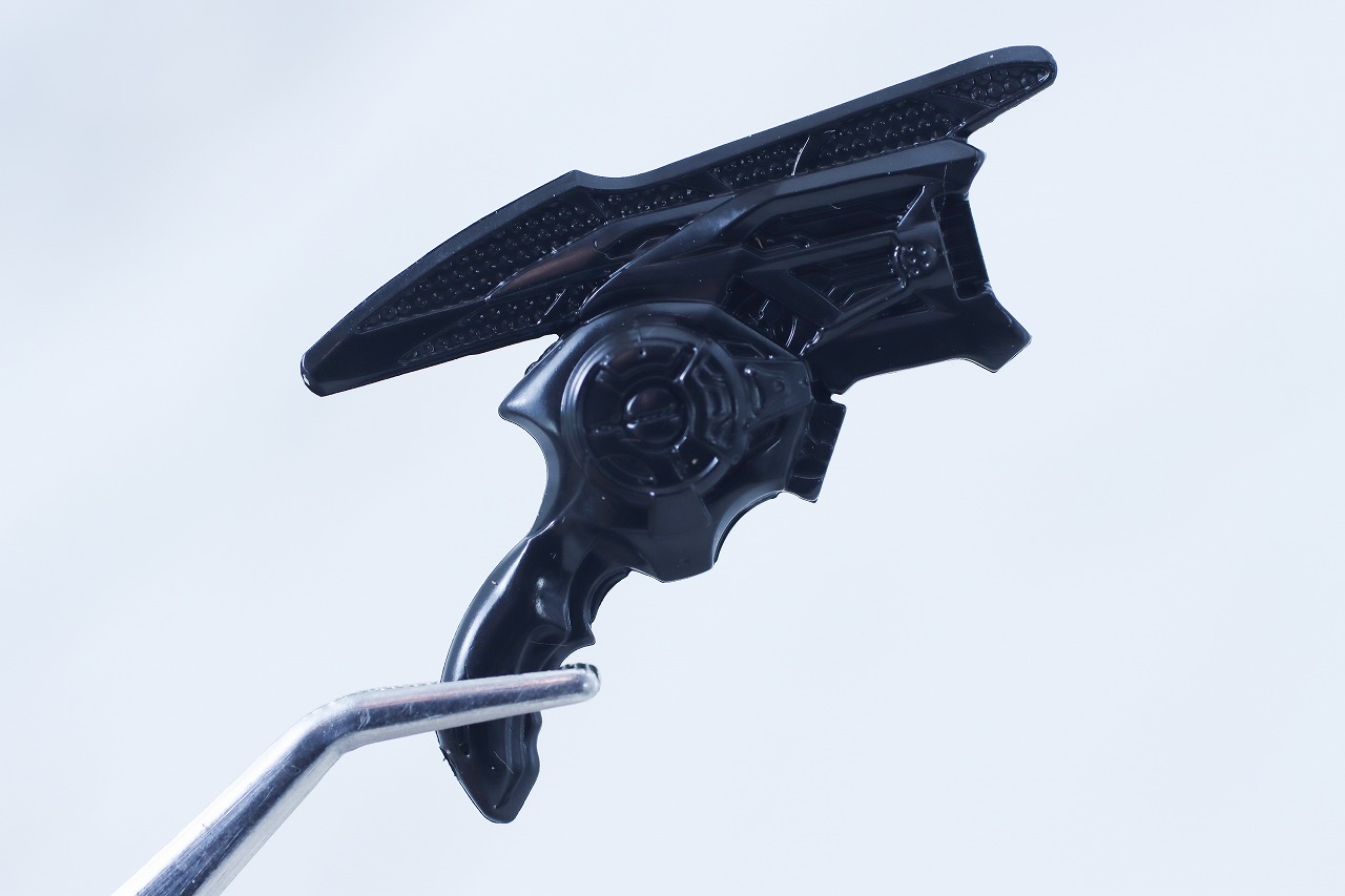 仮面ライダーアクションフィギュア　仮面ライダーゼッツ テクノロムストリーム　レビュー　付属品　ブレイカムゼッツァー　ガンモード