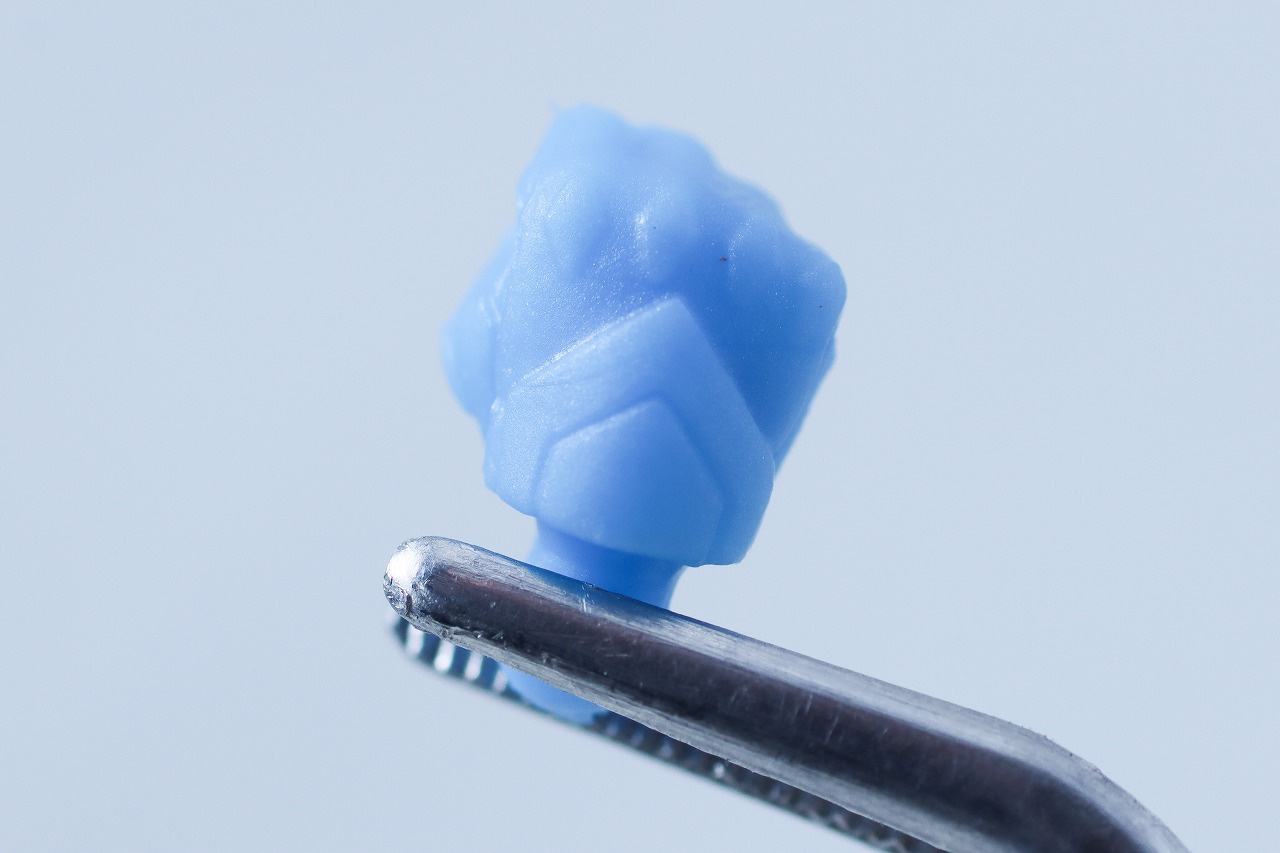 仮面ライダーアクションフィギュア カプセムチェンジコレクション　仮面ライダーゼッツ テクノロムセット　レビュー　付属品　手首