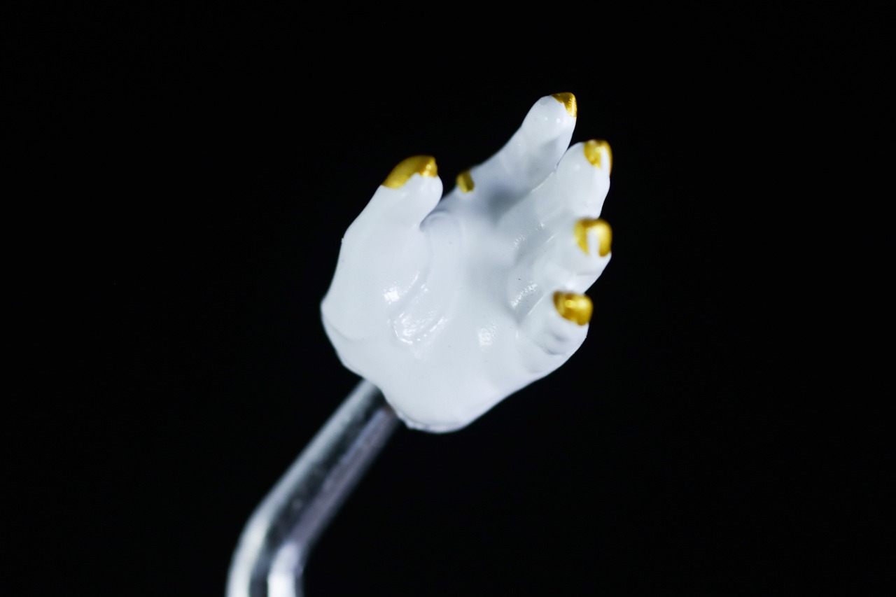 S.H.フィギュアーツ　ゴジュウルフ　レビュー　付属品　手首