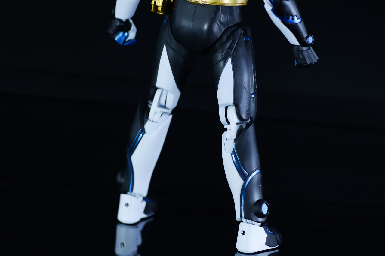 S.H.フィギュアーツ　仮面ライダーデュランダル オーシャンヒストリー　レビュー　本体