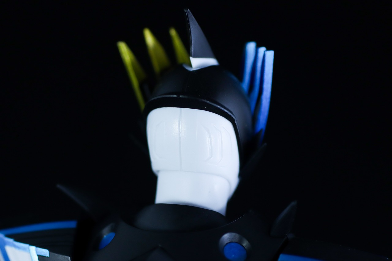 S.H.フィギュアーツ　仮面ライダーデュランダル オーシャンヒストリー　レビュー　本体