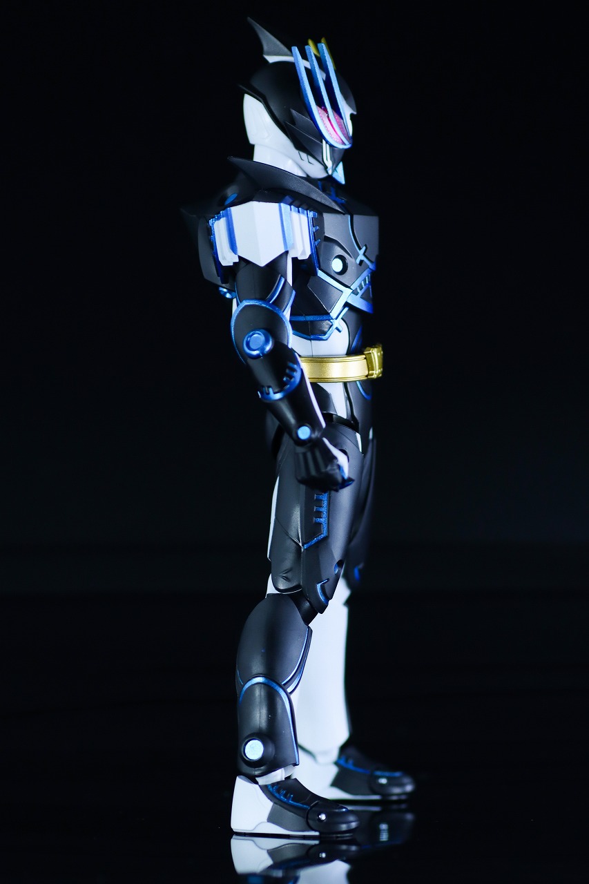 S.H.フィギュアーツ　仮面ライダーデュランダル オーシャンヒストリー　レビュー　本体