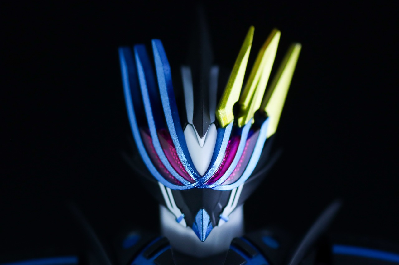 S.H.フィギュアーツ　仮面ライダーデュランダル オーシャンヒストリー　レビュー　本体