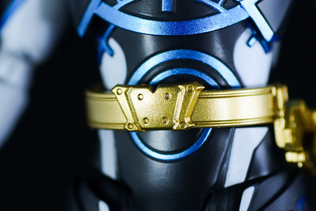 S.H.フィギュアーツ　仮面ライダーデュランダル オーシャンヒストリー　レビュー　本体