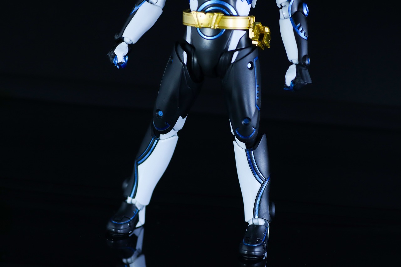 S.H.フィギュアーツ　仮面ライダーデュランダル オーシャンヒストリー　レビュー　本体