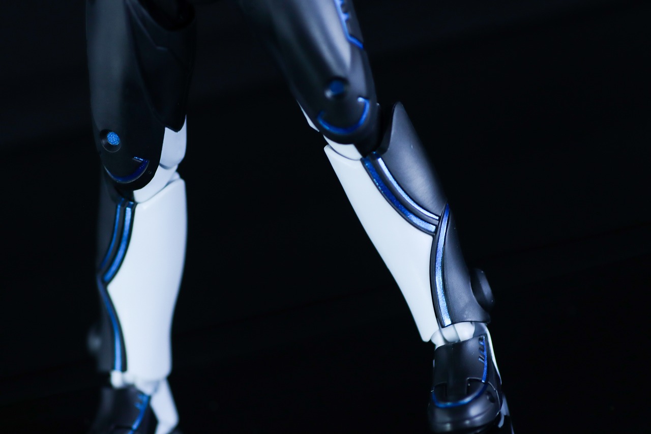 S.H.フィギュアーツ　仮面ライダーデュランダル オーシャンヒストリー　レビュー　本体