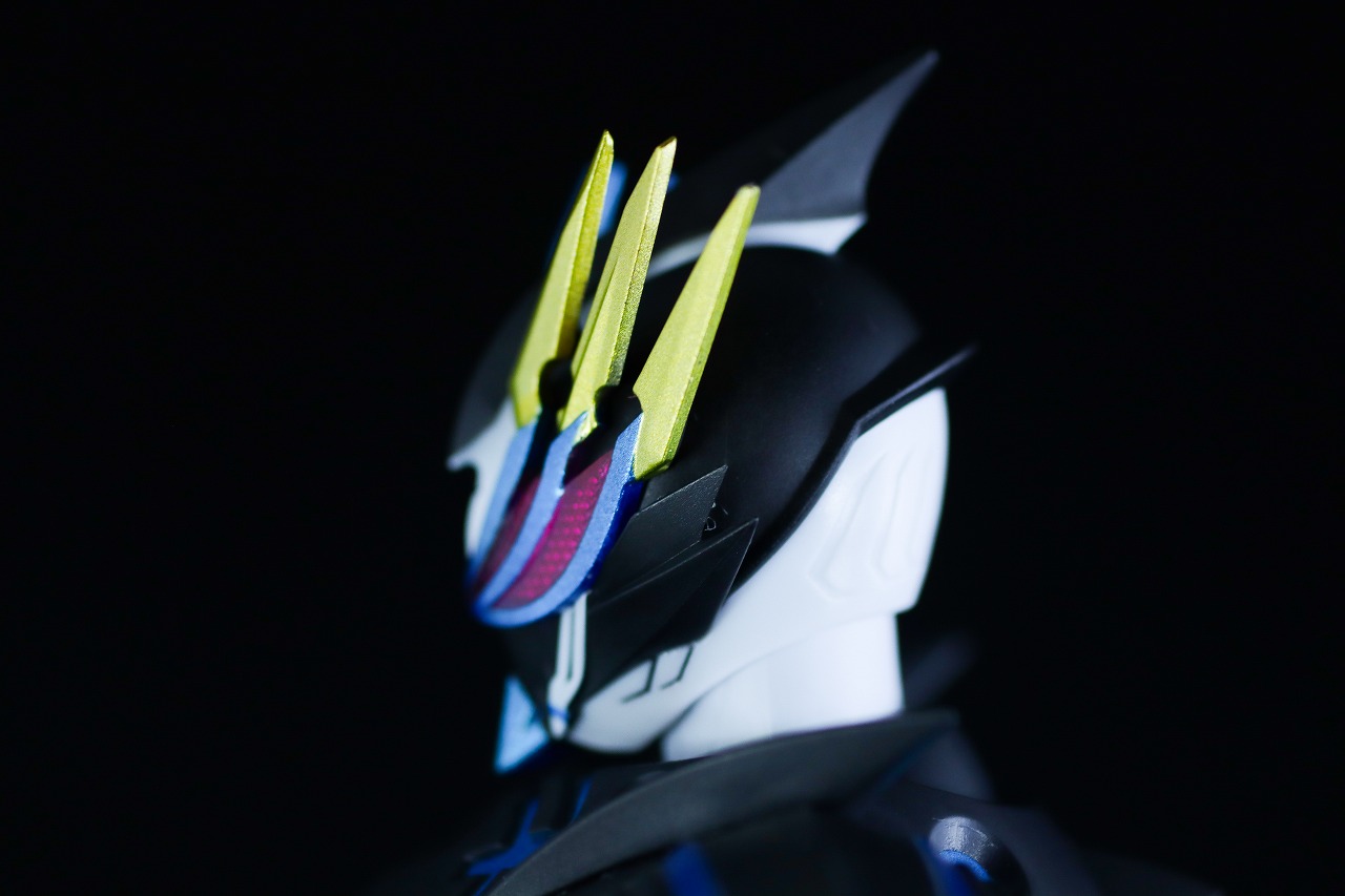 S.H.フィギュアーツ　仮面ライダーデュランダル オーシャンヒストリー　レビュー　本体