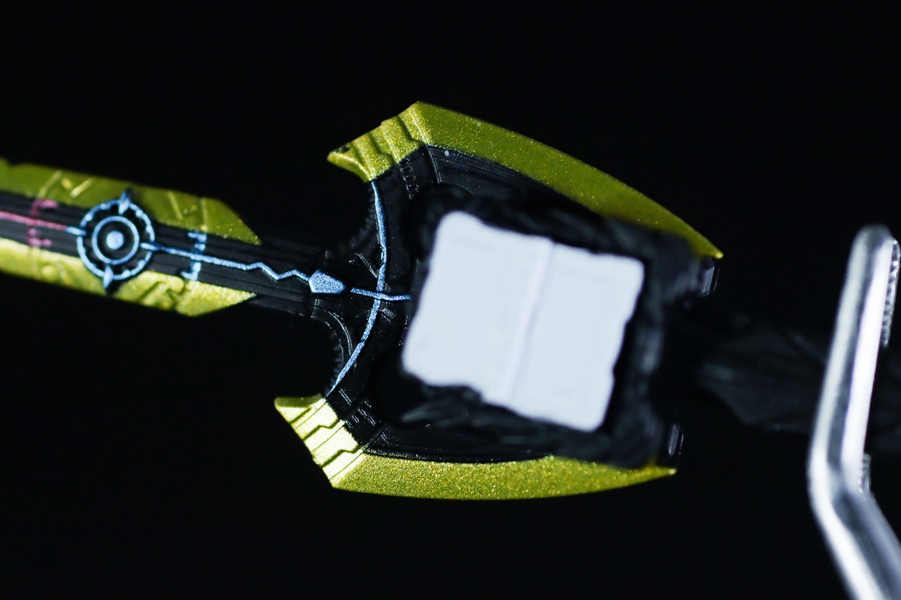 S.H.フィギュアーツ　仮面ライダーデュランダル オーシャンヒストリー　レビュー　付属品　時国剣界時 剣モード